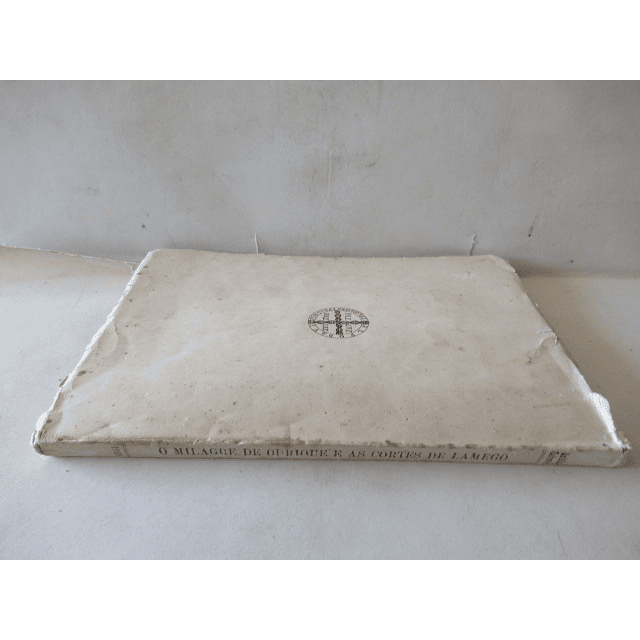 O Milagre De Ourique/Cortes De Lamego 1925 António Cabreira