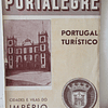 Portalegre Portugal Turístico Cidades E Vilas Do Império 1948 M. B. Calarrão