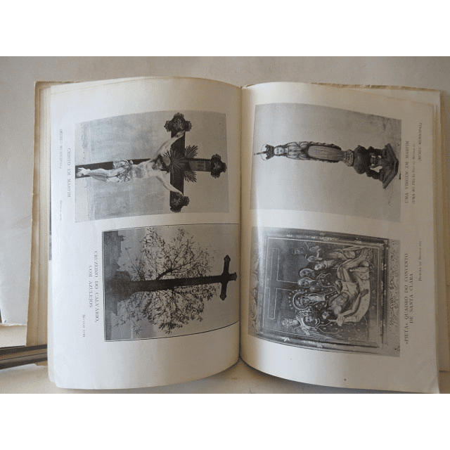 Portalegre Portugal Turístico Cidades E Vilas Do Império 1948 M. B. Calarrão