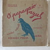 O Papagaio Azul Contos Infantis/Pim-Pam-Pum 1926 Eduardo Malta
