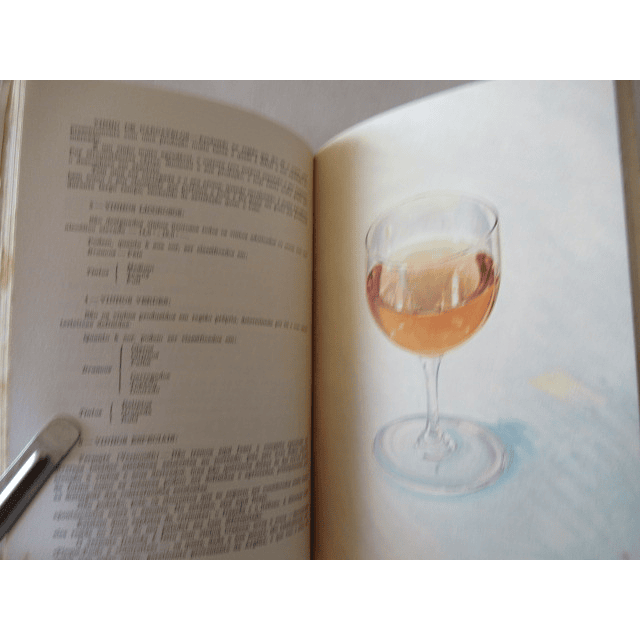 Prova De Vinhos Porto/Aguardentes/Terminologia/Bibliografia 1971 A. Lopes Vieira