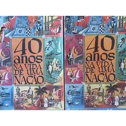 40 Anos Na Vida De Uma Nação 1966 Suplementos Diário Da Manhã