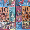 40 Anos Na Vida De Uma Nação 1966 Suplementos Diário Da Manhã