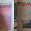 40 Anos Na Vida De Uma Nação 1966 Suplementos Diário Da Manhã