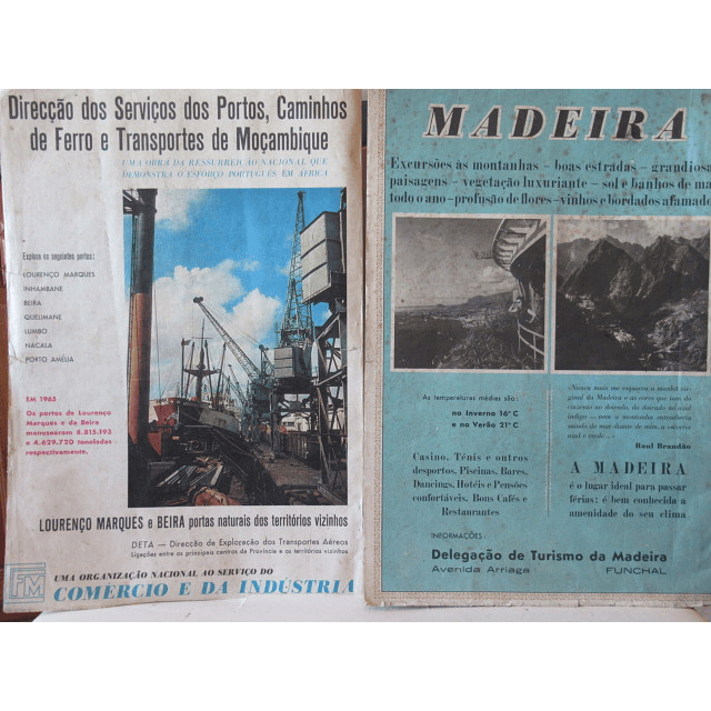 40 Anos Na Vida De Uma Nação 1966 Suplementos Diário Da Manhã