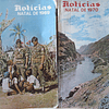 Moçambique Noticias Edição Natal 1969/70 Ricardo Saavedra/Guilherme De Melo/Carlos Alberto
