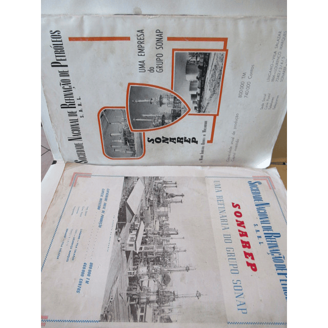 Moçambique Noticias Edição Natal 1969/70 Ricardo Saavedra/Guilherme De Melo/Carlos Alberto