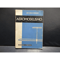 Aeromodelismo Teórico/Prático 1964 José Carlos Rodrigues
