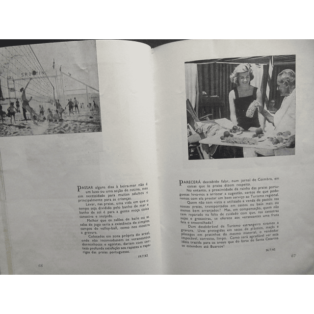 Coimbra 100 Sugestões Turísticas 1964 Manuel Chaves E Castro