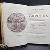 Orpheus/Histoire Général Des Reigion 1909 Salomon Reinach