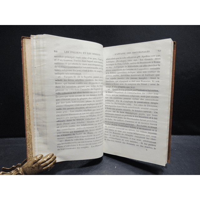 Orpheus/Histoire Général Des Reigion 1909 Salomon Reinach