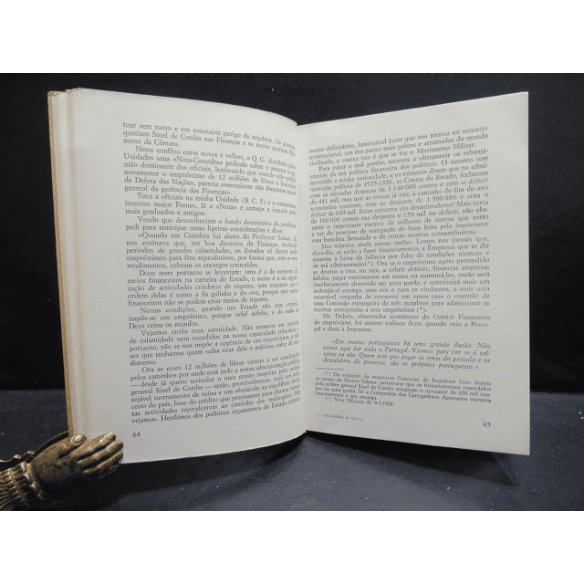 Intimidades De Salazar/Homem Época 1972 Assis Gonçalves