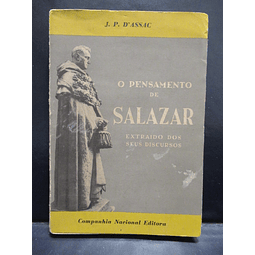 O Salazarismo 1952 J. P. D`Assac