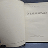 O Salazarismo 1952 J. P. D`Assac