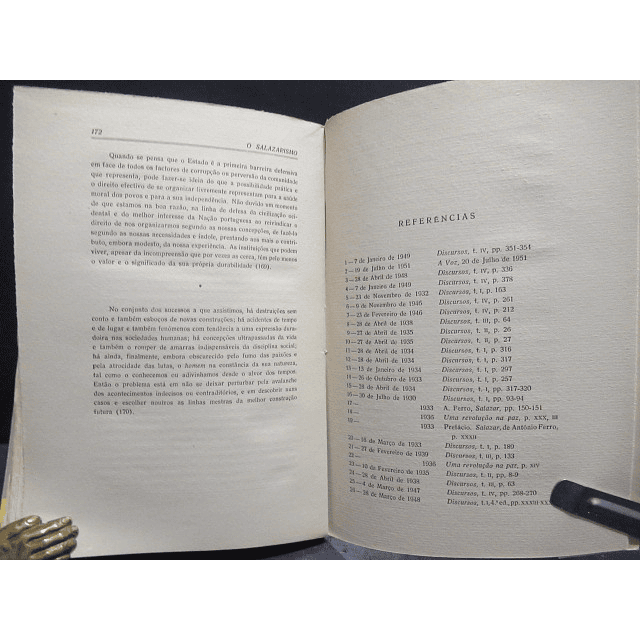 O Salazarismo 1952 J. P. D`Assac