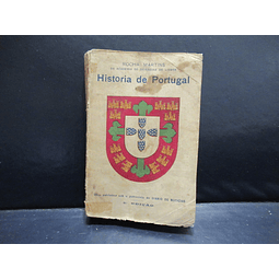 História De Portugal 1930 Rocha Martins
