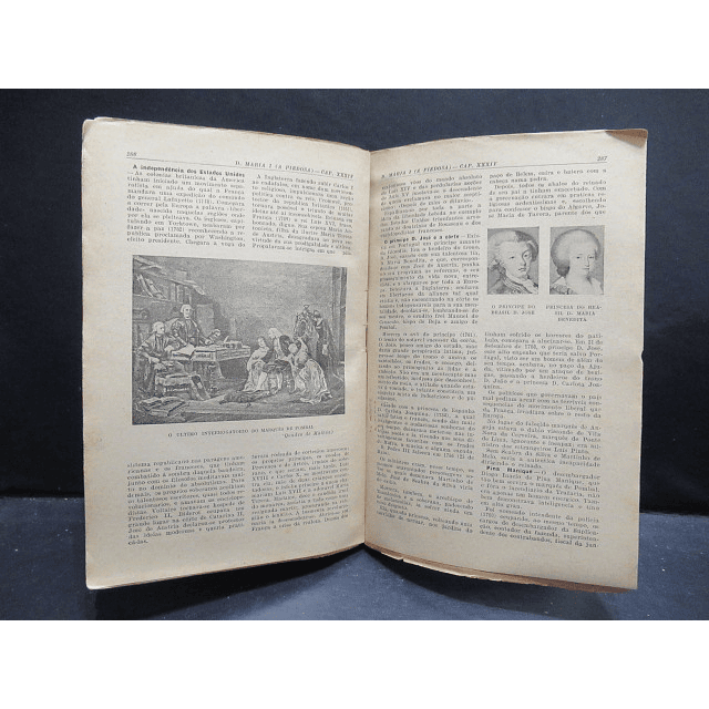 História De Portugal 1930 Rocha Martins