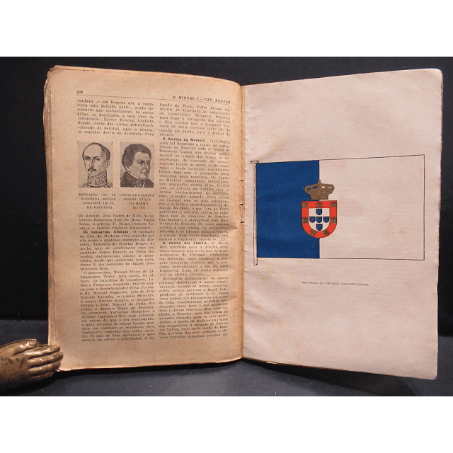 História De Portugal 1930 Rocha Martins