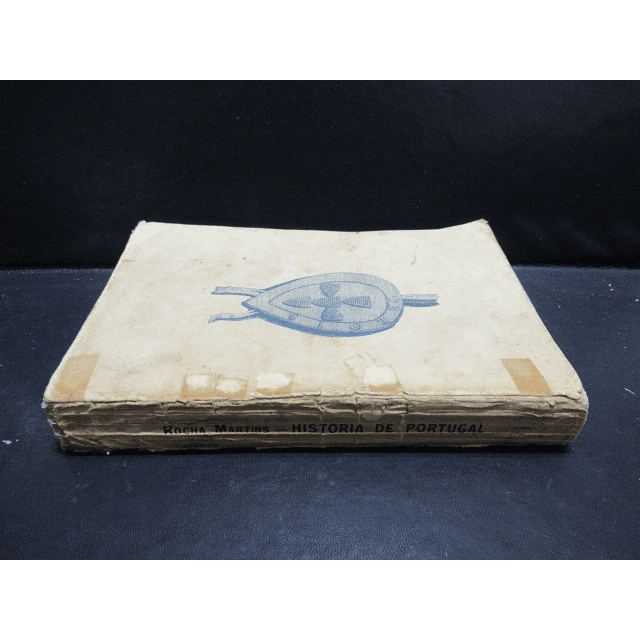História De Portugal 1930 Rocha Martins