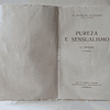 Pureza E Sensualismo 1943 J. Manuel Trindade Salgueiro Bispo De Helenópole