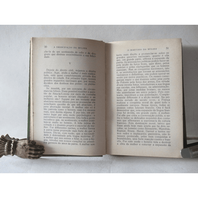 A Emancipação Da Mulher J. Novicow