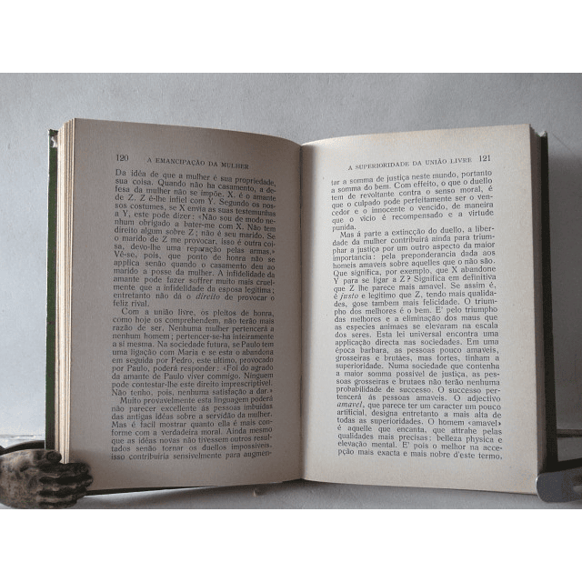 A Emancipação Da Mulher J. Novicow