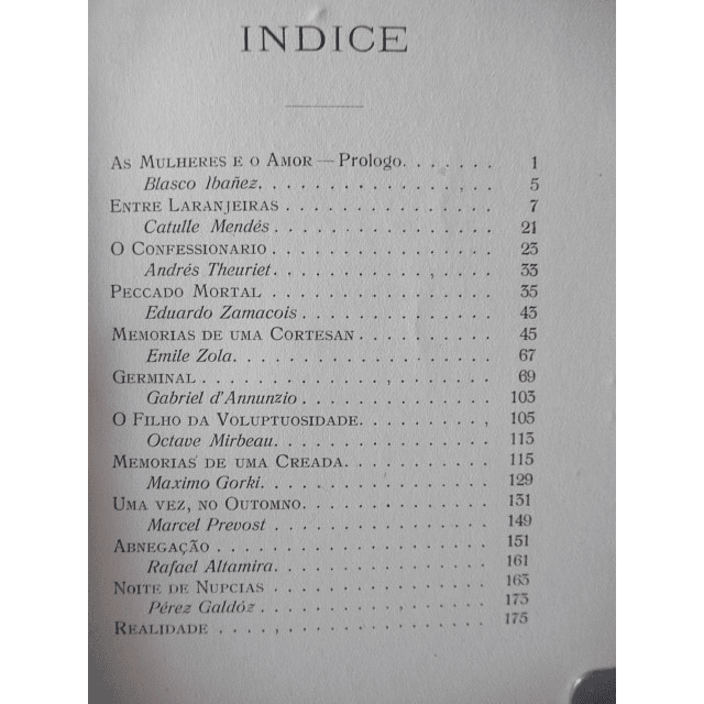 Como Cahem As Mulheres ... Ribeiro De Carvalho/Moraes Rosa