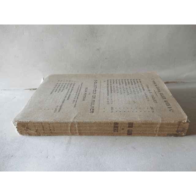 Como Cahem As Mulheres ... Ribeiro De Carvalho/Moraes Rosa