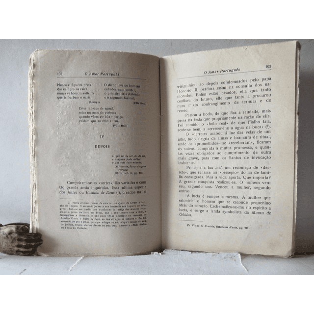 Amor Português Namoro/Casamento/Família 1922 Luís Chaves