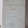 Votar? Ano De Eleições 1969 Para Quê?..., Em Quem?..., Porquê? Ângelo Dos Santos