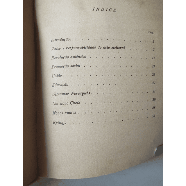 Votar? Ano De Eleições 1969 Para Quê?..., Em Quem?..., Porquê? Ângelo Dos Santos