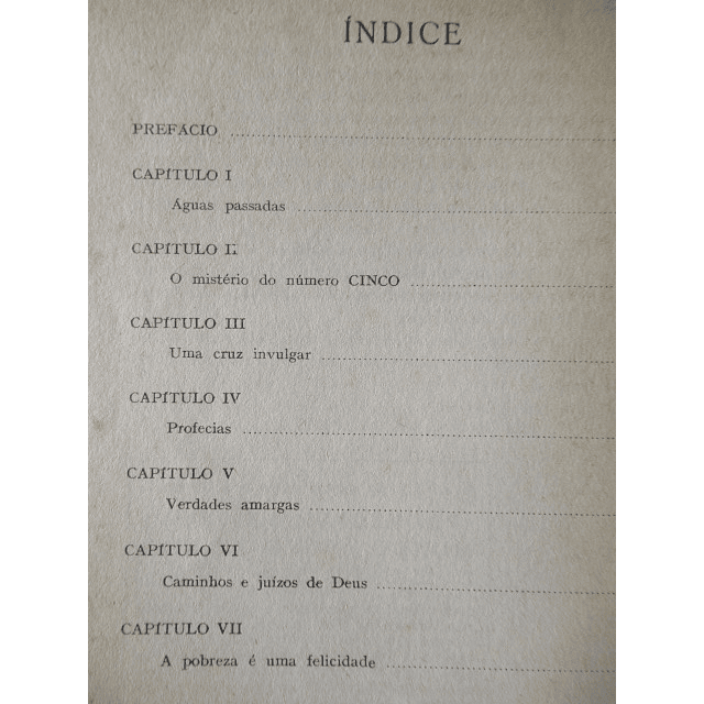 Profecias De Um Vidente Que Foi Comunista 1964 General Brotero