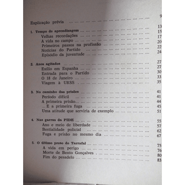 Francisco Miguel Das Prisões Á Liberdade 1986 Fernando Correia