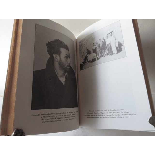 Francisco Miguel Das Prisões Á Liberdade 1986 Fernando Correia