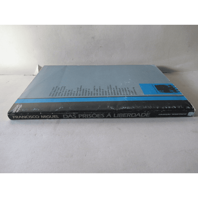 Francisco Miguel Das Prisões Á Liberdade 1986 Fernando Correia