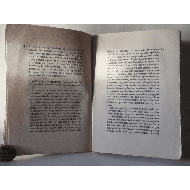Sexualidade 1932 Sigmund Freud/Osório De Oliveira