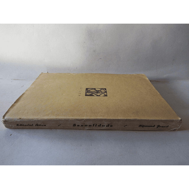 Sexualidade 1932 Sigmund Freud/Osório De Oliveira