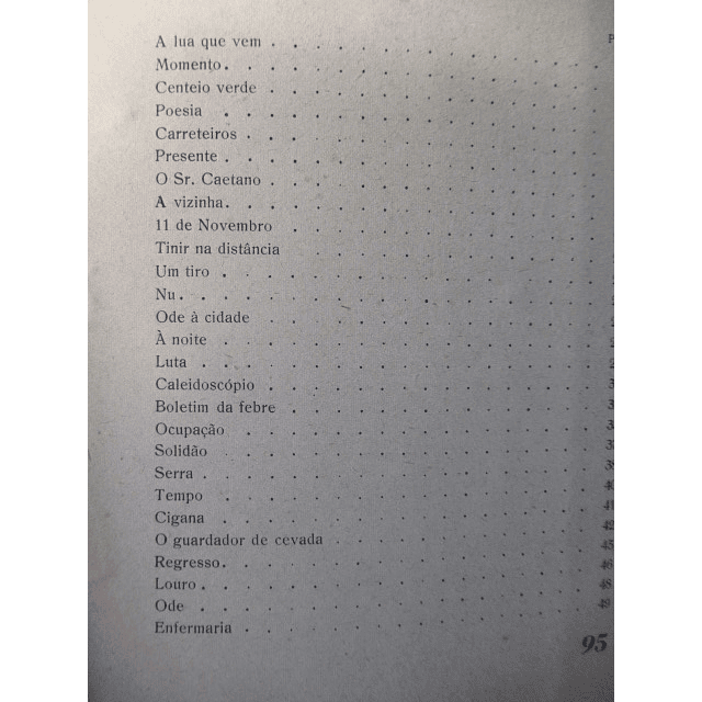 O Mundo Ao Vento 1947 João Ruben