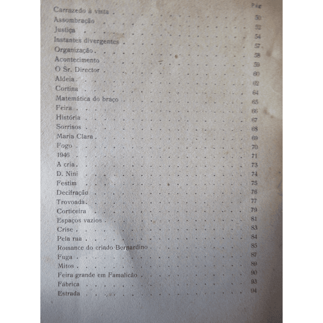 O Mundo Ao Vento 1947 João Ruben