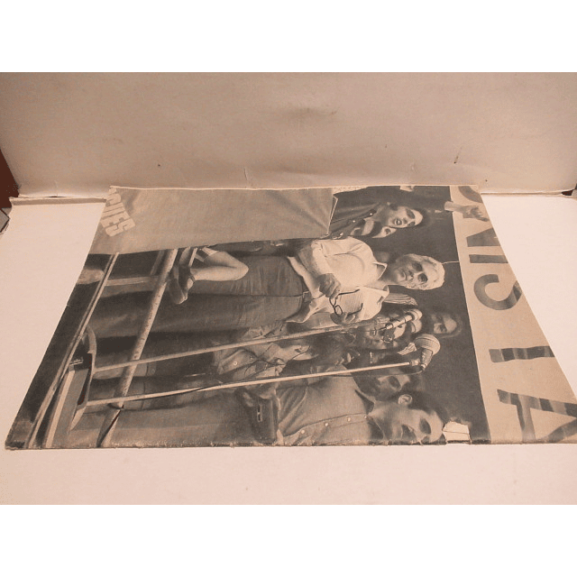 Revista Do Povo Nº1 Julho 1974 A. Cunhal Define PCP Vitoriano Rosa/M. Dos S. Cabanas