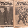 Vida Mundial Nº 1/2 Maio 1941 Segunda Grande Guerra J. Cândido Godinho/J. Pedrosa Martins