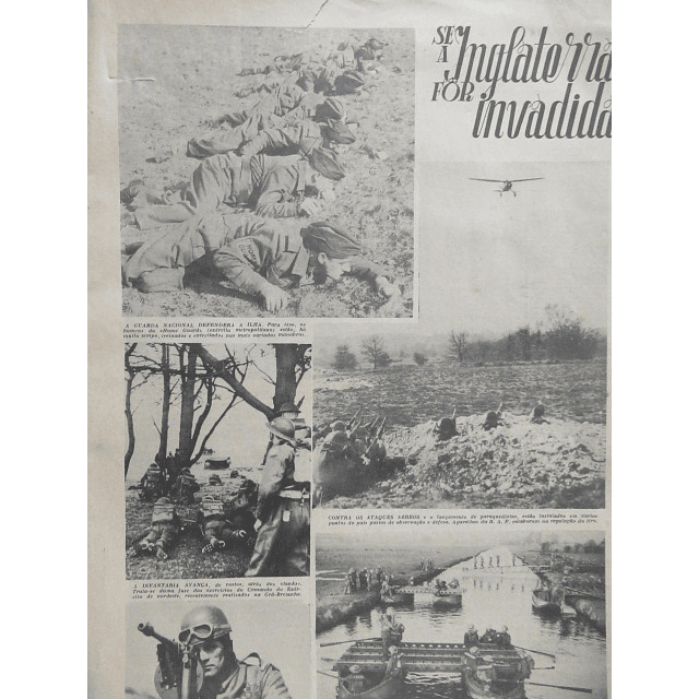Vida Mundial Nº 1/2 Maio 1941 Segunda Grande Guerra J. Cândido Godinho/J. Pedrosa Martins