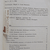 Maldição Ano 1, Nº 1 As FP-25 Seu Tempo/Anarquismo... 1986  Miguel A. Casal Monteiro
