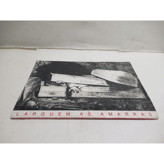 Maldição Ano 1, Nº 1 As FP-25 Seu Tempo/Anarquismo... 1986  Miguel A. Casal Monteiro