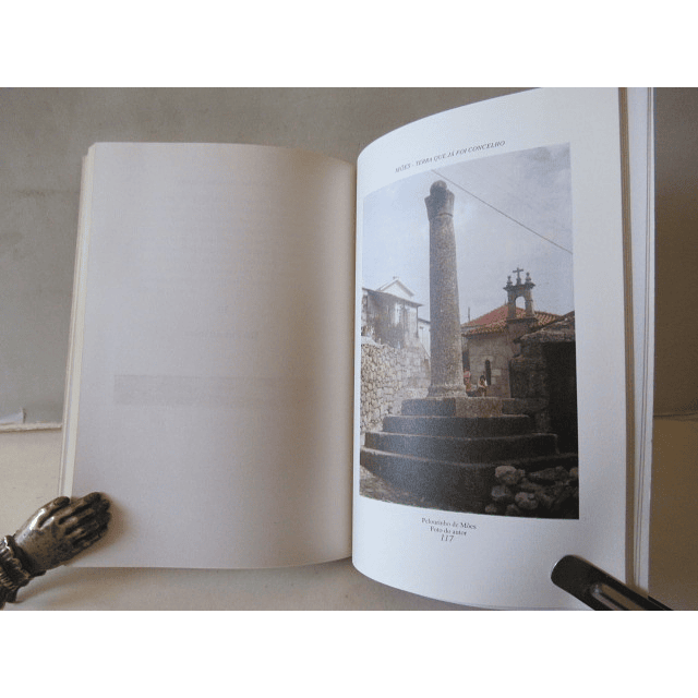 Mões Terra Que Já Foi Concelho 1991 Abílio Pereira De Carvalho