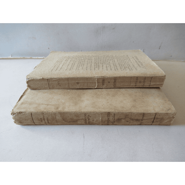 Portugal Económico/Evolução Da Moeda 1918/23 Anselmo De Andrade