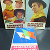 Almanaque Alentejano 1964/5 E 1970(1637-1640) Fausto Gonçalves