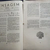 Mensagem Manifesto De Uma Geração 1938 Telmo Felgueiras/Azinhal Abelho/Carlos Eugénio