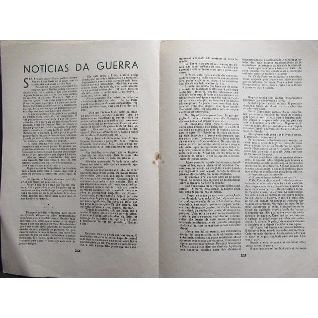 Mensagem Manifesto De Uma Geração 1938 Telmo Felgueiras/Azinhal Abelho/Carlos Eugénio
