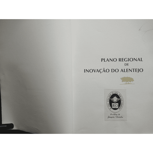 Plano Regional De Inovação Do Alentejo 2005 Augusto Mateus & Associados